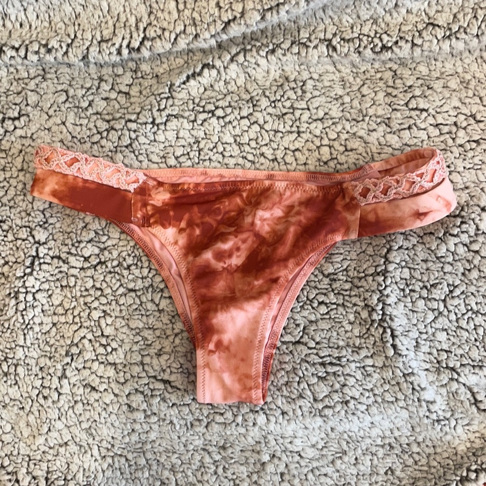 Shade & Shore bathing suit bottoms, size small